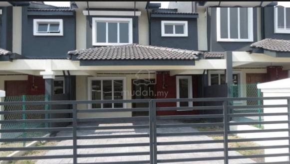 Double Storey Terrace (Non Bumi Lot ) Facing Open Amoda Saujana Rawang 1