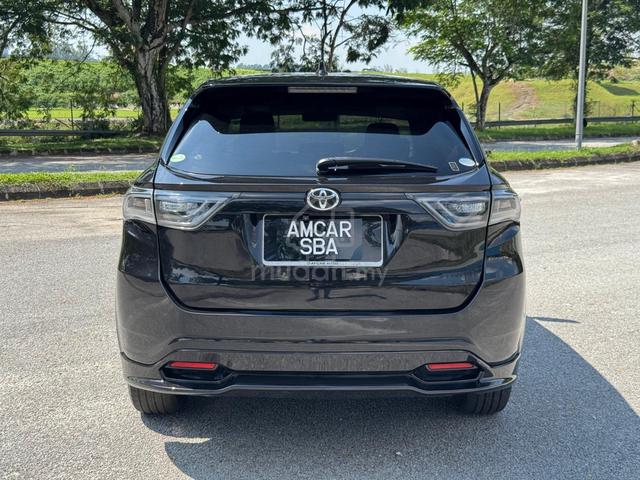 Toyota Harrier 2.0 Elegance|XU60|R/CAM|Push Start - 5