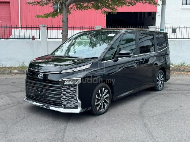 (3 POWER DOOR) Toyota VOXY 2.0 S-Z (7 SEATER) 2023 - 2
