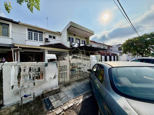 FOR SALE - Double Storey Terrace Pandan Indah Kuala Lumpur 1