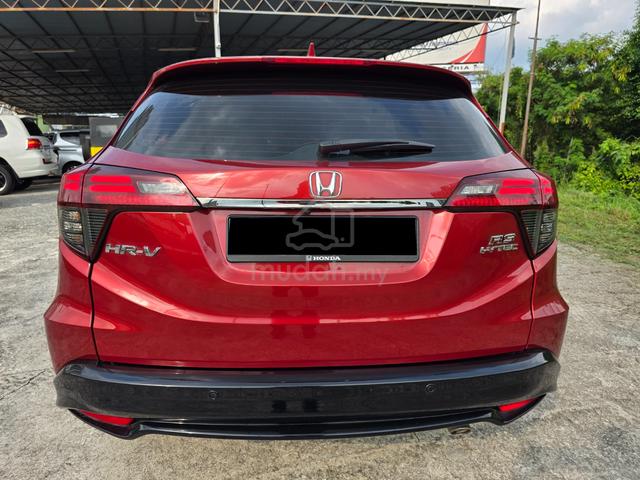 2021 Honda HR-V RS RU5 1.8 i-VTEC (A) - RS Spec - 4