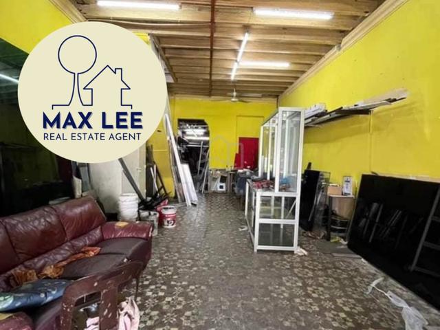 [2 STOREY SHOPHOUSE] JALAN SIAM 1430sf HERITAGE GEORGETOWN ANSON 1