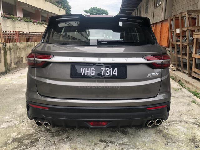 2021 Proton X50 1.5 TGDI Flagship MY20 (A) - 2