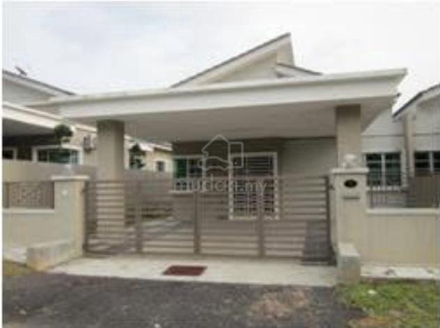 Rumah Semi D untuk Di Sewa 1