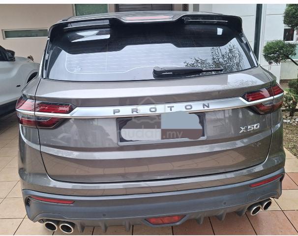 2022 Proton X50 1.5 EXECUTIVE MY20 (A) - 2