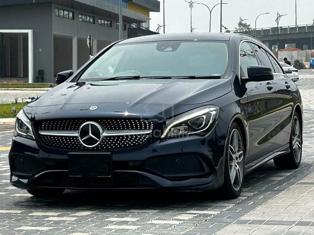 [2017]Mercedes Benz CLA180 AMG Shooting Brake - 3