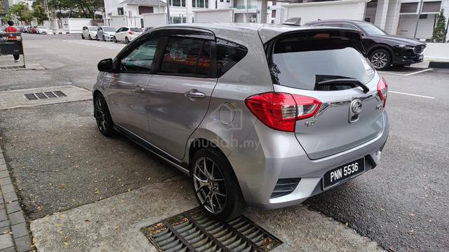 2018 Perodua MYVI 1.5 ADVANCE MY2017 (A) - 2