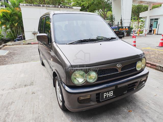 2006 Perodua KENARI 1.0 EZ L902 (A) - 1