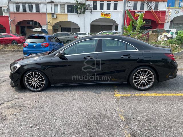 Mercedes Benz CLA200 1.6 (A) AMG FACELIFT F/KIT - 3