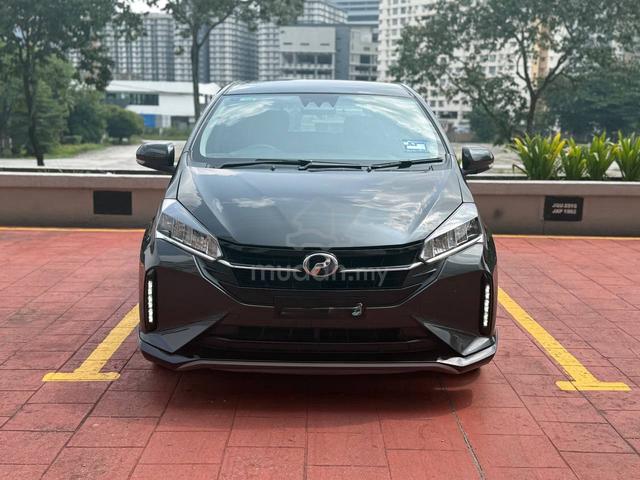 2022 Perodua MYVI 1.5 AV (A) - LIKE NEW - 4
