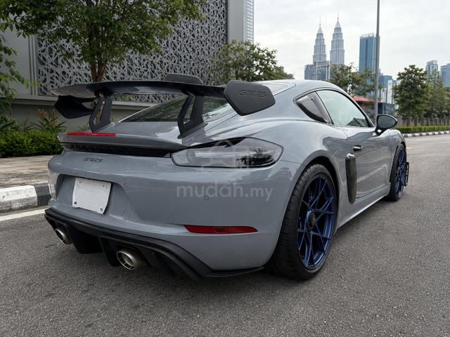 2022 Porsche CAYMAN 4.0 718 GT4 (A) 0KM NEWCAR JPN - 4
