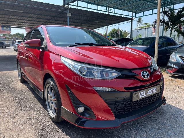 2020 Toyota YARIS 1.5 E (A) - 1