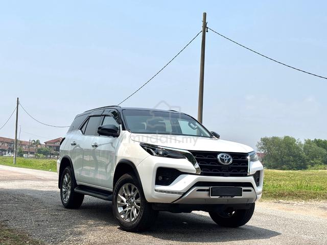 2022 Toyota Fortuner 2.7 (Petrol) / 15k mileage - 1