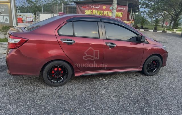 2023 Perodua BEZZA 1.3 X (A) - 3