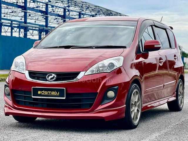 2016 Perodua ALZA AV 1.5 FACELIFT,BODYKIT,ANDROID - 1