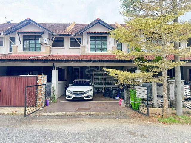 RUMAH TERES 2 TINGKAT BANDAR DAMANSARA UNTUK DiJUAL β 1