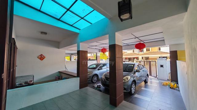 Stutong Doubled Storey Terrace Intermediate For Sale PERPETUITY Title 1