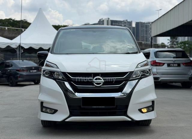 2019 Nissan SERENA 2.0 PREMIUM HIGHWAY STAR (A) - 3