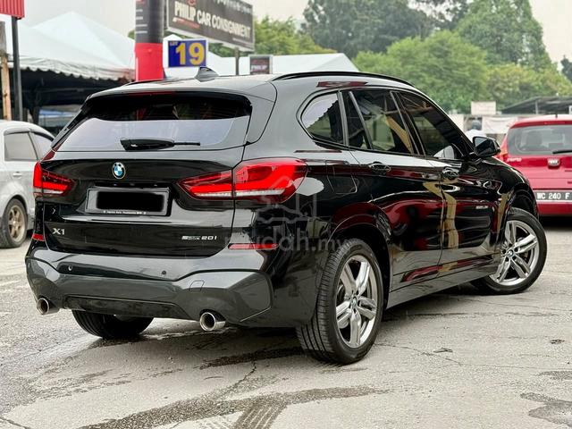 2021 Bmw X1 2.0 SDRIVE20I M SPORT MY16 F48 (A) - 2