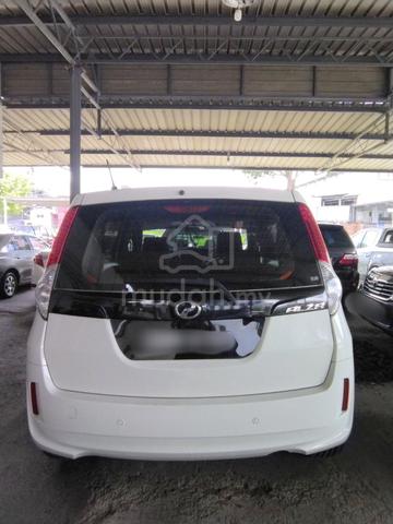 Perodua Alza 1.5 EZ (Auto) 2014 - 2