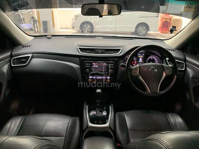 2015 Nissan X-TRAIL 2.0 ONE OWNER (A) - 5
