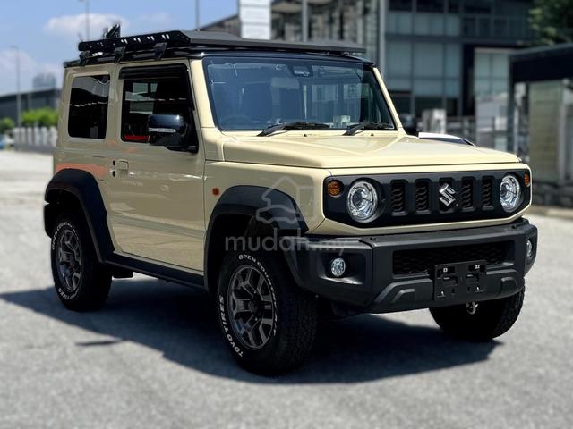 24 Suzuki JIMNY JC 1.5(A)MANY PART LOADED MUSTVIEW - 3