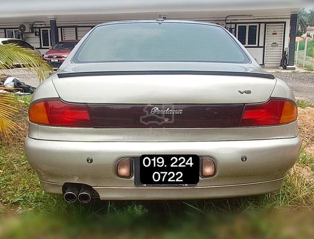 2001 Proton PERDANA 2.0 V6 EXECUTIVE (A) - 4