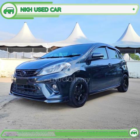 2020 Perodua MYVI 1.5 ADVANCE (A) - 3