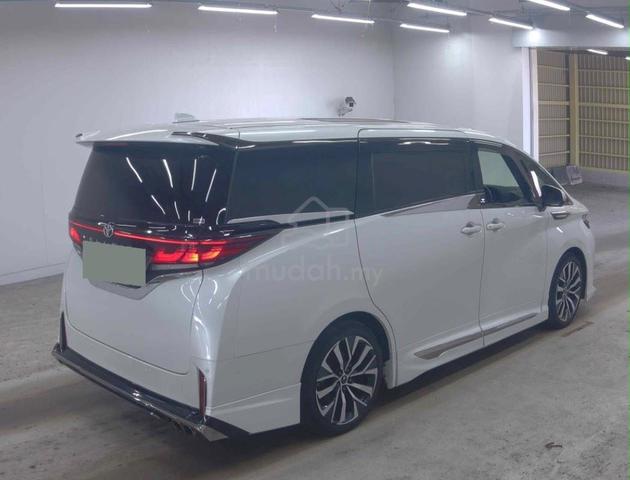 2024 Toyota VELLFIRE 2.4 Turbo [Full MODELLISTA] - 2