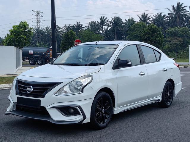 2021 Nissan ALMERA 1.5 VL F/LOAN, N/LESEN, CARKING - 1