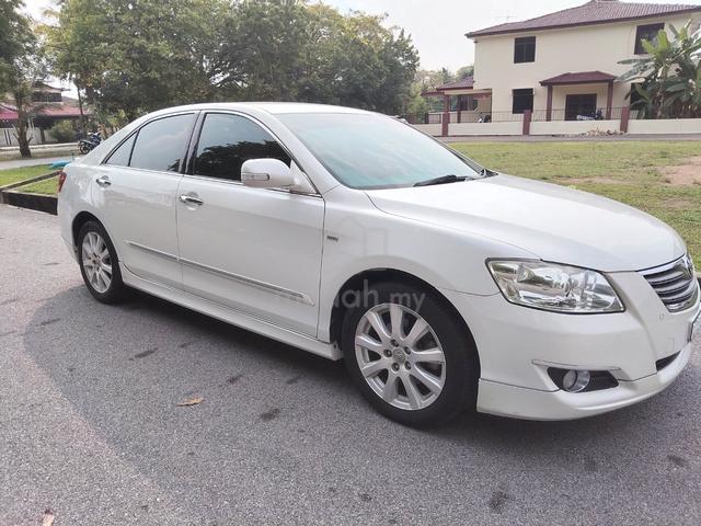 2008 Toyota CAMRY 2.4 V (A) Showroom Condition - 2