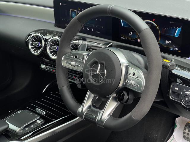 [5A] RECARO SEAT 2022 Mercedes Benz CLA35 AMG 2.0 - 5