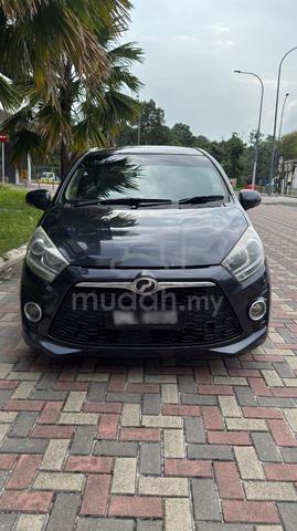 2015 Perodua AXIA 1.0 SE (A) - 1