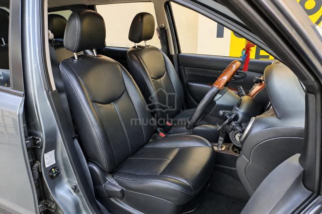 2012 Nissan GRAND LIVINA 1.8L AUTO - 5