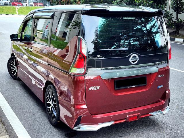 Nissan SERENA 2.0 J IMPUL FULON 3 YEAR WARANTY MPV - 2