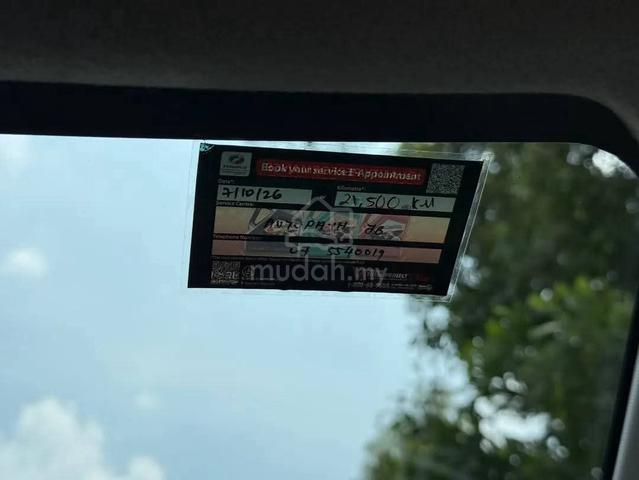2024 Perodua BEZZA 1.0 G MY16 D63D FACELIFT (A) - 5