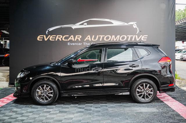 Nissan X-TRAIL 2.0 7Seater ElectricSeat F/Serv 69K - 5