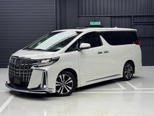 UNREG 2021 Toyota ALPHARD 2.5 SC | JBL | MODELISTA - 1