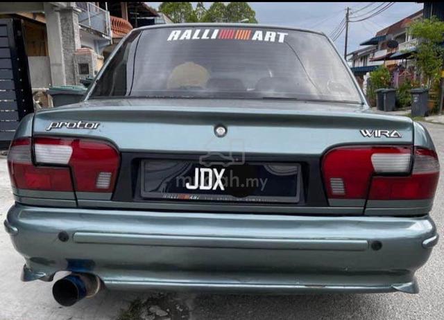 1996 Proton WIRA 1.5 GL (M) - 2