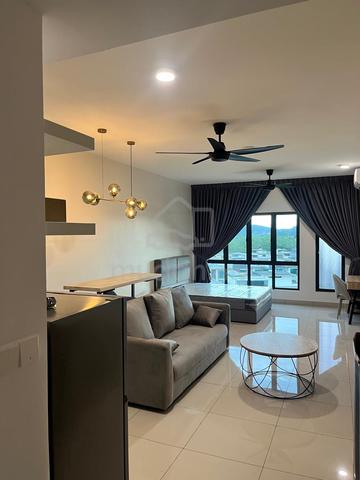 Tulip Residence Denai Alam 1