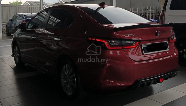 2022 Honda CITY 1.5 V SENSING (A) - 4