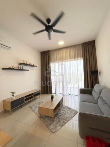 The Parque Residences @ Eco Sanctuary 1