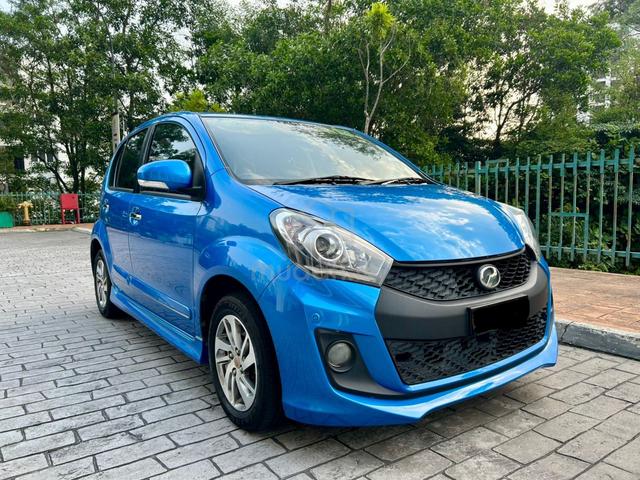 2016 Perodua MYVI 1.5 SE (A) FULL LOAN - 1