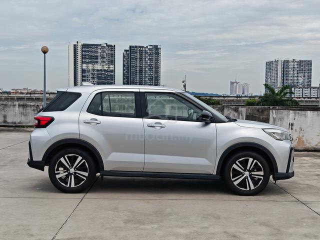 2021 Perodua ATIVA 1.0 AV (A) FULL LOAN - 3