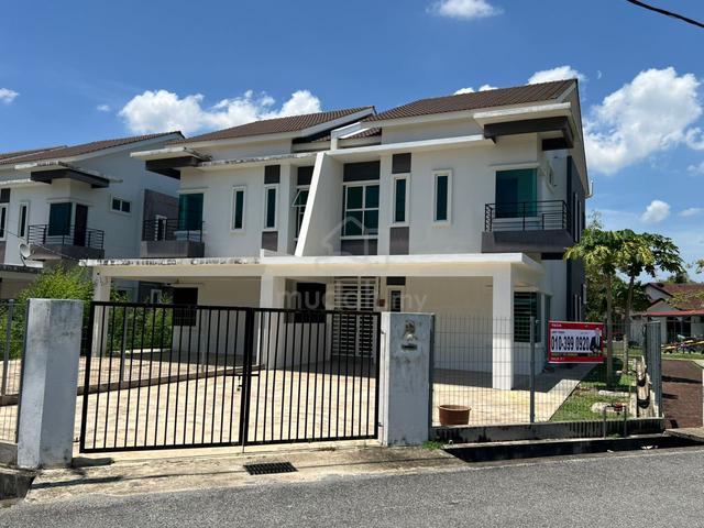 Ampang Alor Setar, Double Storey Semi D End Lot For Sale 1