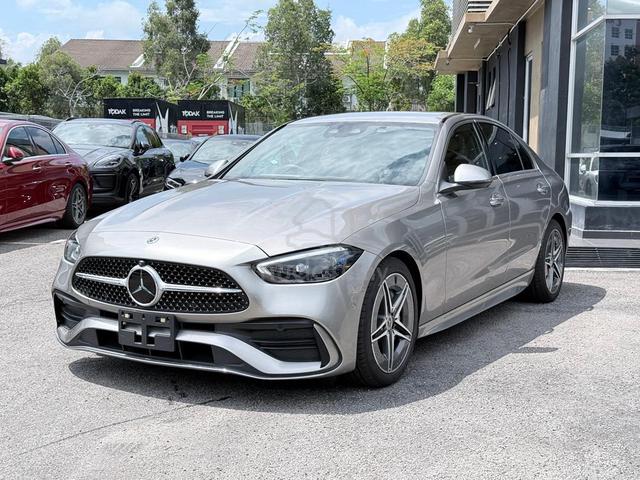 2021 Mercedes Benz C200 1.5 AMG LINE FULL SPEC🔥 - 3