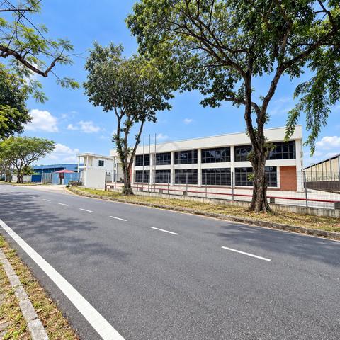 Detached Factory @Sek 26, Hicom industrial Estate, Shah Alam, Selangor 1