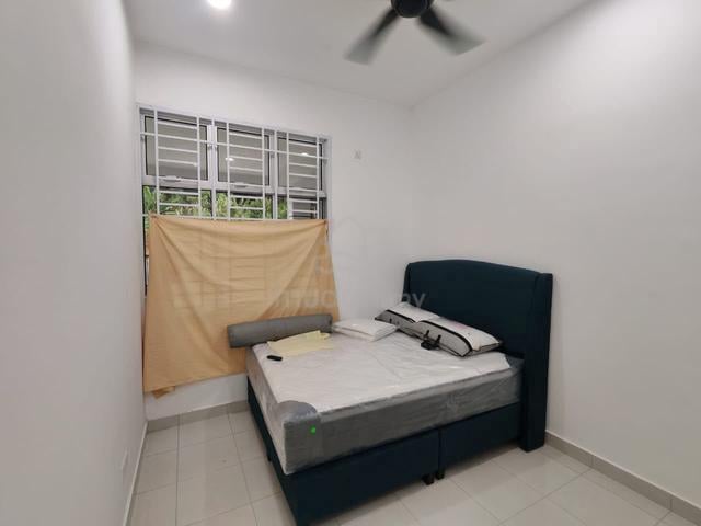 Single Storey/ Bandar Putra IOI/ Kulai/ 4bed/ Partial Furnished/ 1