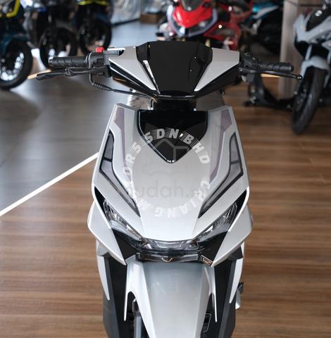 Aveta Serra 125 (new) Ready Stok ! ! ! - photo 4 of 9