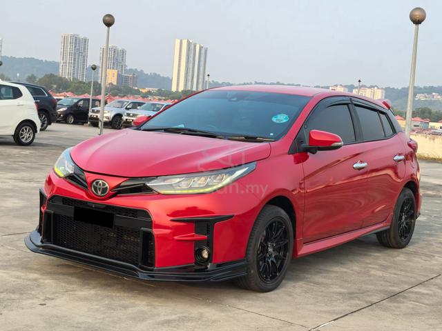 2021 Toyota YARIS 1.5 G FACELIFT GR BUMPER SPORT - 1
